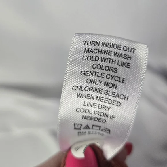 Maurices 24/7 Flawless Striped Sleeve Top XL | Comfy & Chic Everyday Style 👚 - Picture 5 of 6